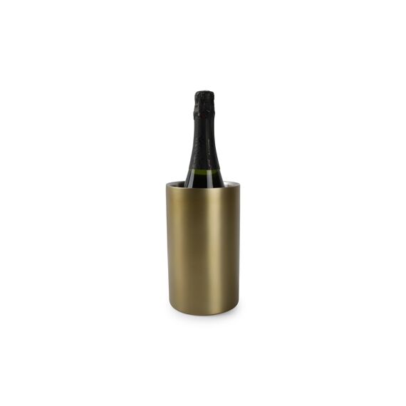 Bonbistro Wijnkoeler Gold Bar 12X19,5Cm