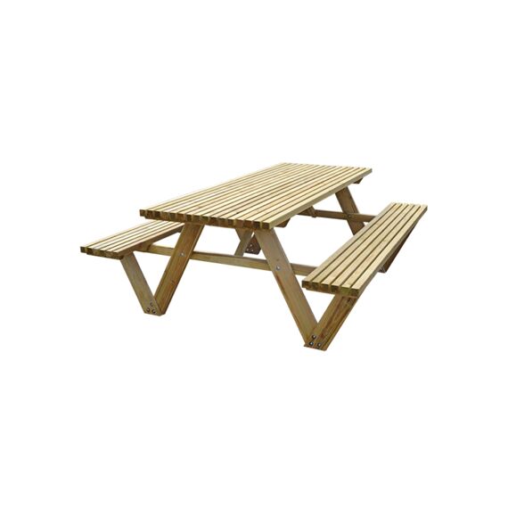 Cordoba Picknicktafel 2000Mm