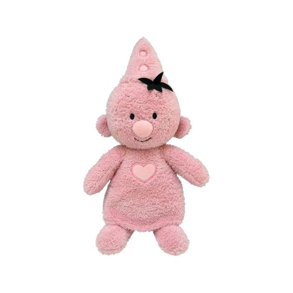 Bumba Fluffy Pluche Roze 35Cm