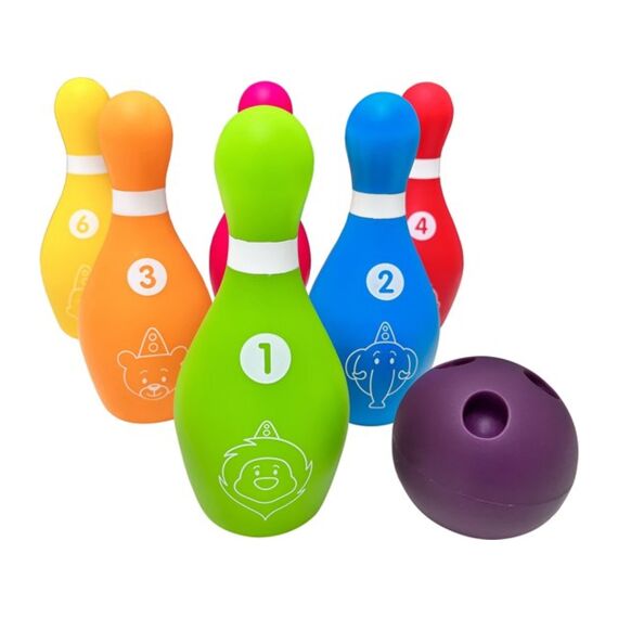 Bumba Bowling Set