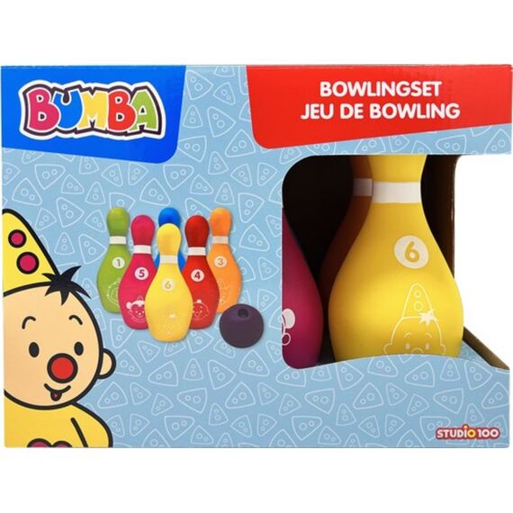 Bumba Bowling Set