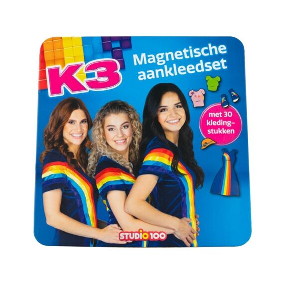 K3 Magnetisch Reisspel