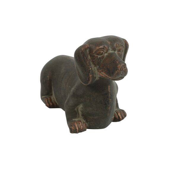 Hond Freggel S Bruin L20B9H12.5Cm