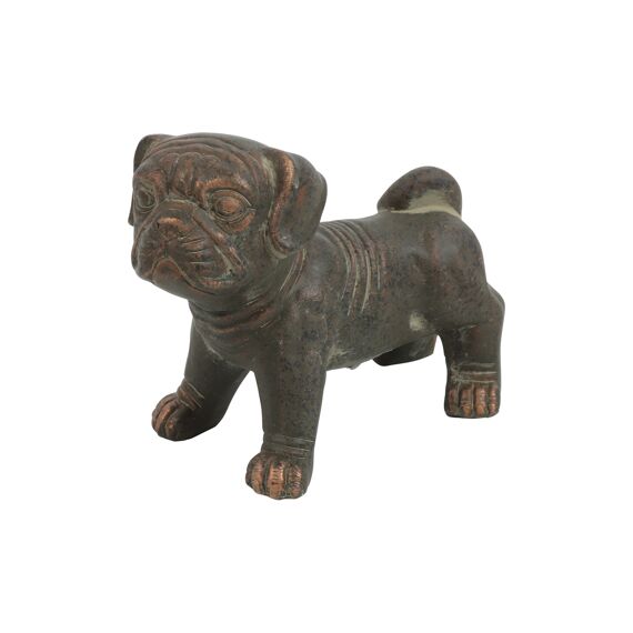 Hond Sita S Bruin L17.5B8H13.5Cm