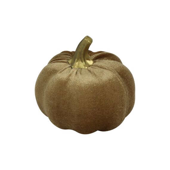 Pompoen Ro Pumpa S Beige L8B8H8Cm