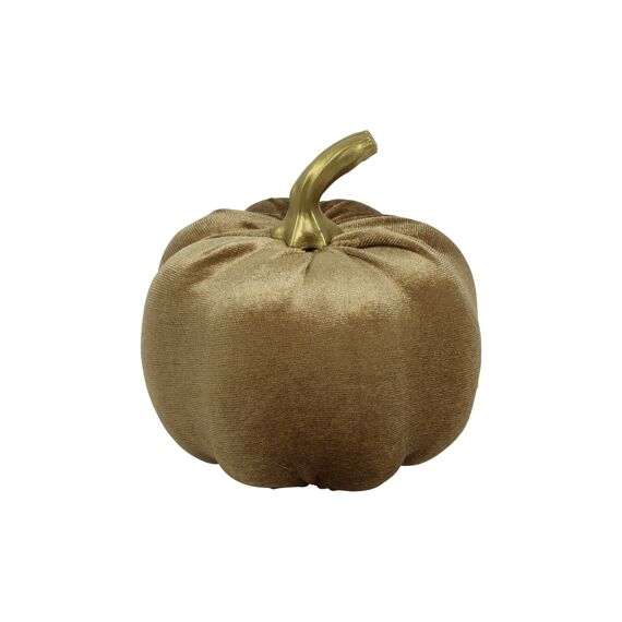 Pompoen Ro Pumpa M Beige L12B12H12Cm