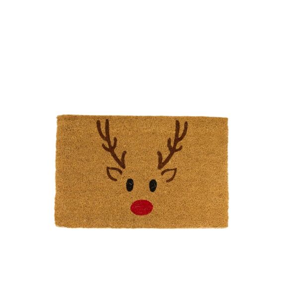 Mat Reindeer Coco Multi 58X38X1,5Cm