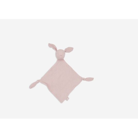 Jollein Speendoekje Bunny Ears Wild Rose