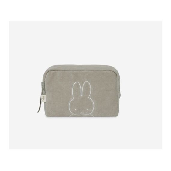 Jollein Etui Badstof Miffy Olive Green