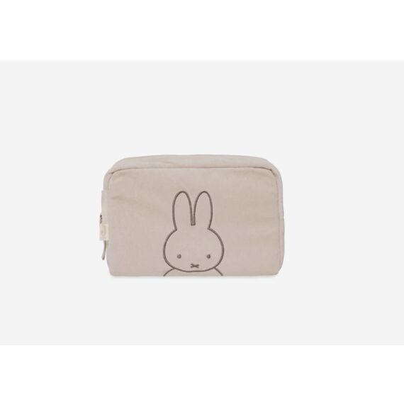 Jollein Etui Badstof Miffy Nougat