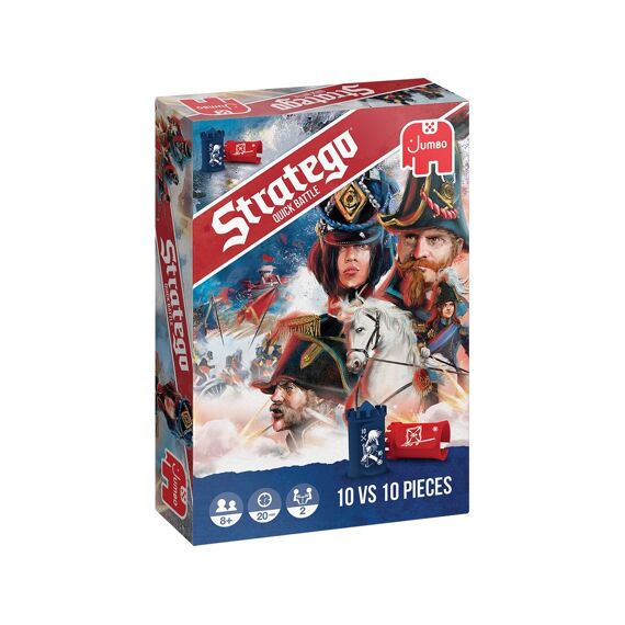 Jumbo Stratego - Quick Battle