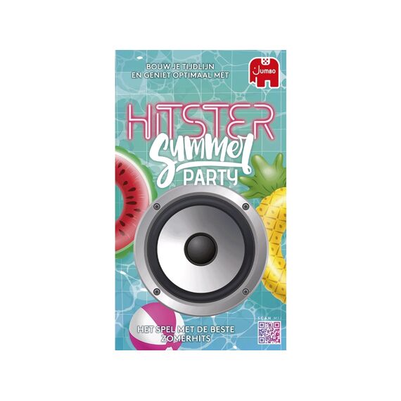 Jumbo Spel Hitster Summer