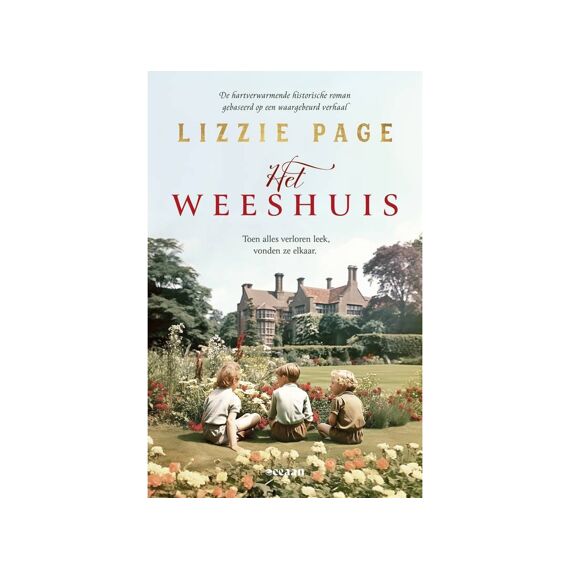 Lizzie Page - Het Weeshuis