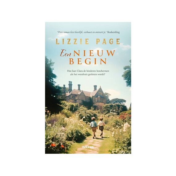 Lizzie Page - Een Nieuw Begin