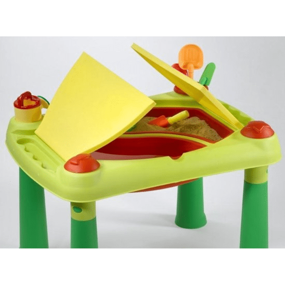 Keter Zand / Water Tafel Met 4 Accessoires