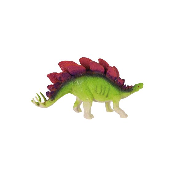 Dinobase Stegosaurus Color Change Dino