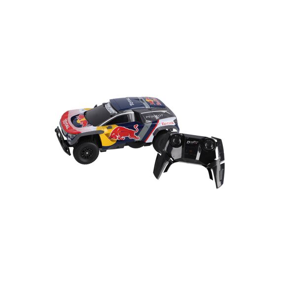 Dynatech R/C Peugeot 1:16 2.4G 3008 Dkr