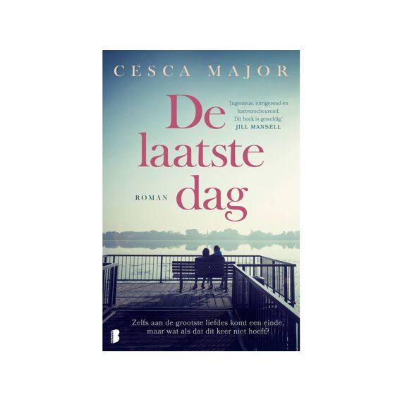 Cesca Major - De Laatste Dag