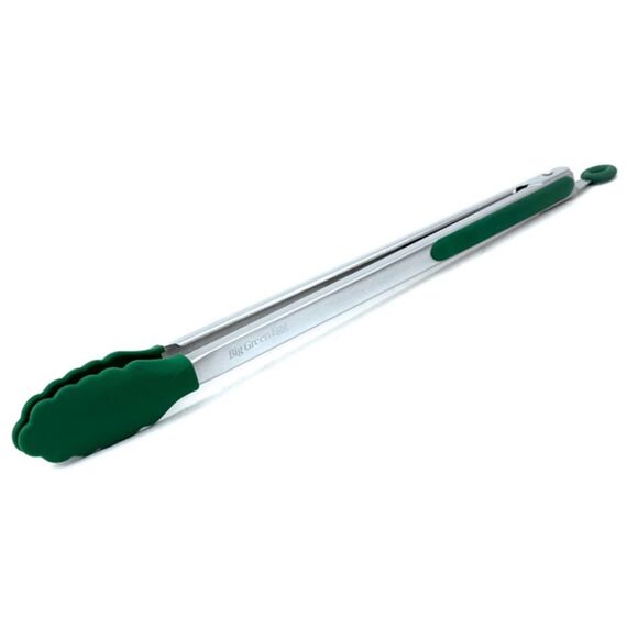 Big Green Egg Silicone Tipped Tongs 40Cm 16