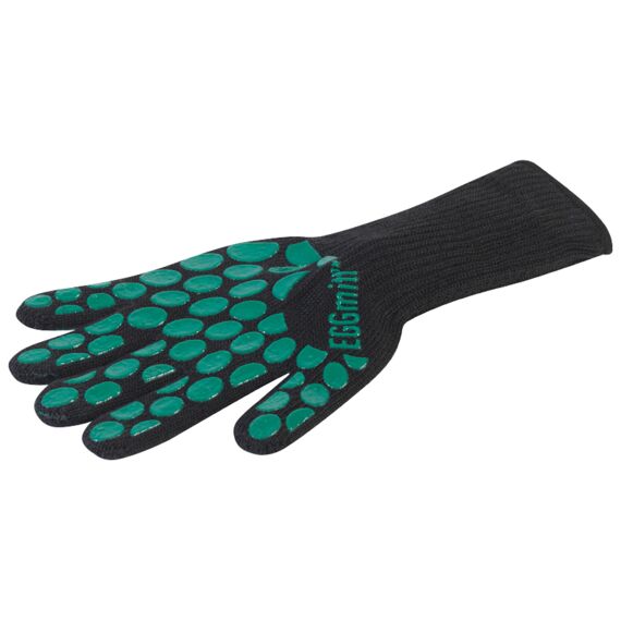 Big Green Egg Eggmitt Glove Handschoen (Met Vingers)