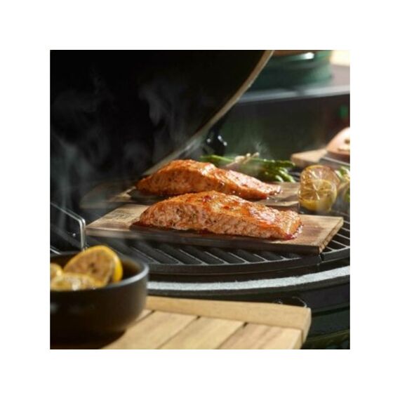 Big Green Egg Cast Iron Half Grid L