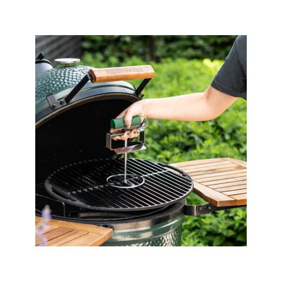 Big Green Egg Cast Iron Grid Lifter