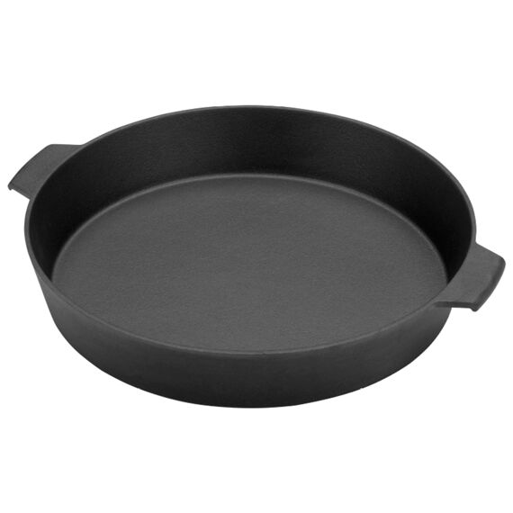 Big Green Egg Cast Iron Skillet Small