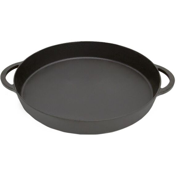 Big Green Egg Cast Iron Skillet Large