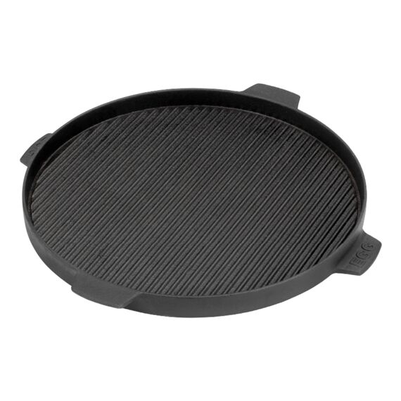 Big Green Egg Cast Iron Plancha Griddle L