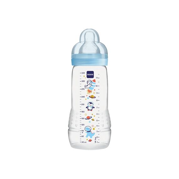 Mam Easy Active Zuigfles 330Ml Boy