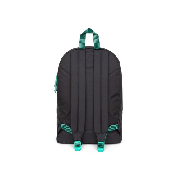 Eastpak Rugzak Back To Work Kontrast Black