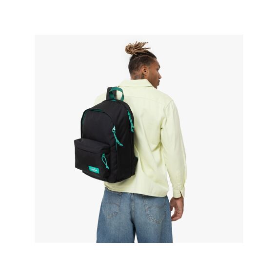 Eastpak Rugzak Back To Work Kontrast Black