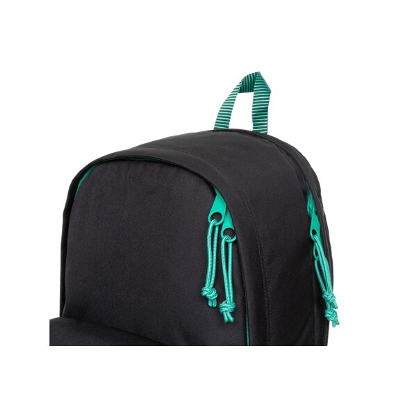 Eastpak Rugzak Back To Work Kontrast Black