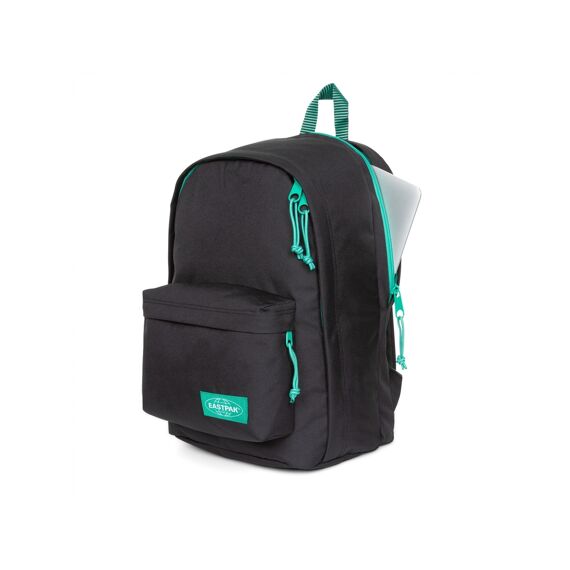 Eastpak Rugzak Back To Work Kontrast Black