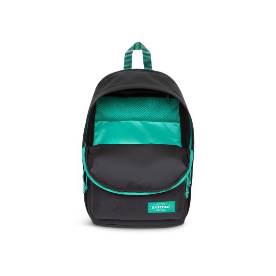 Eastpak Rugzak Back To Work Kontrast Black