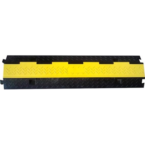 Kabelgoot Rubber 100X24,5X4,5 Cm