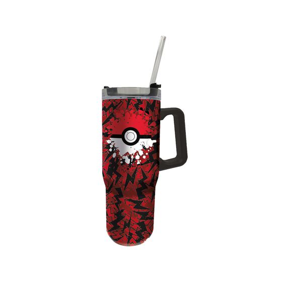 Pokemon Rvs Reisbeker Xxl