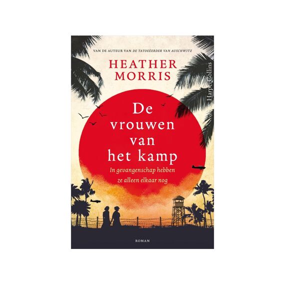 Heather Morris - De Vrouwen Van Het Kamp