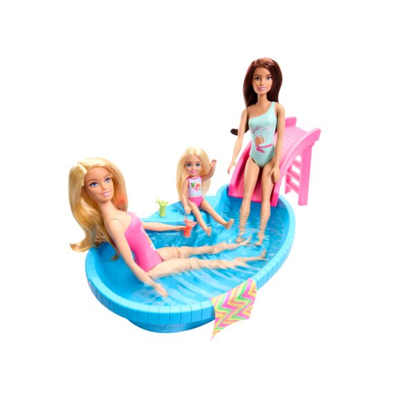 Barbie Pop En Accessoires