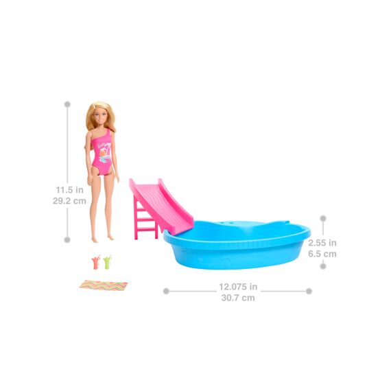 Barbie Pop En Accessoires