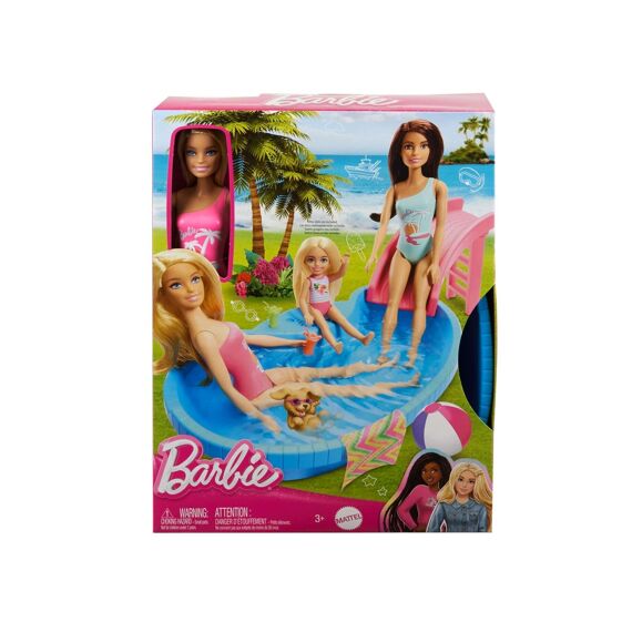 Barbie Pop En Accessoires