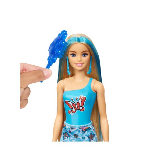 Barbie Color Reveal Groovy-Themed Series Pop En Accessoires