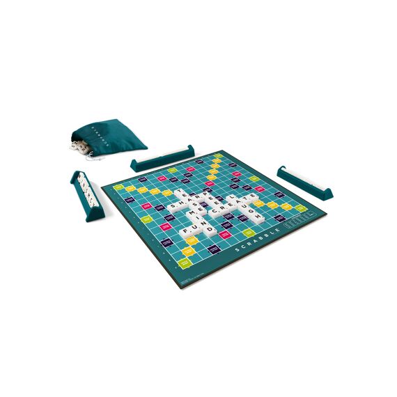 Scrabble Bordspel 2-In-1