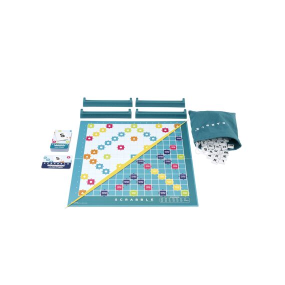 Scrabble Bordspel 2-In-1