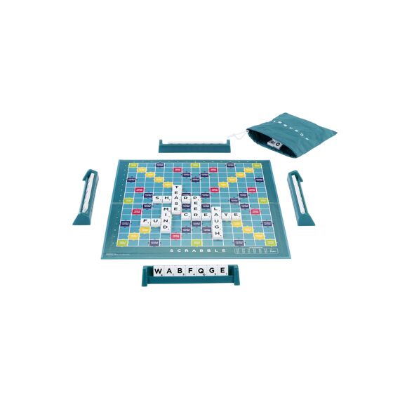 Scrabble Bordspel 2-In-1