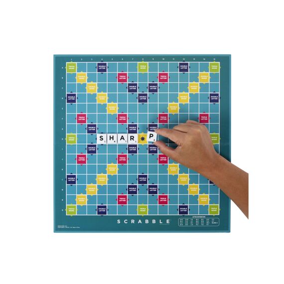 Scrabble Bordspel 2-In-1