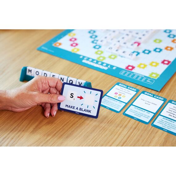 Scrabble Bordspel 2-In-1