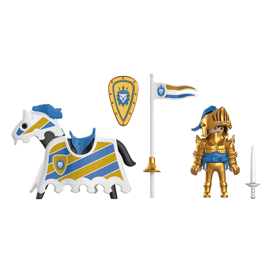Playmobil 71604 Jubileumridder