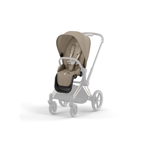 Cybex Platinum Priam Pack Zitting Cozy Beige/Beige