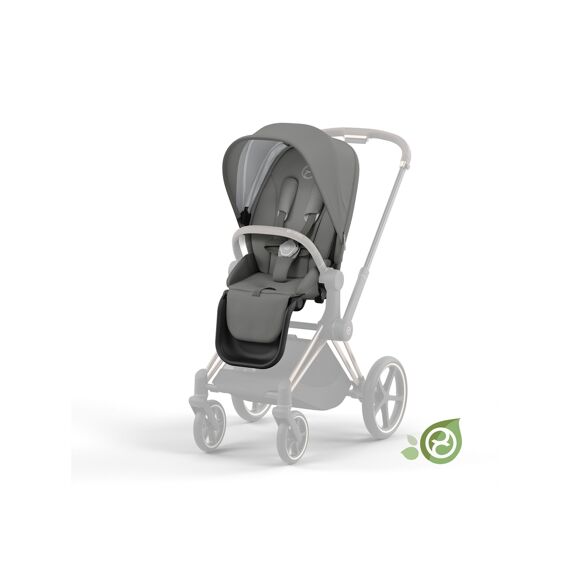 Cybex Platinum Priam Pack Zitting Eco Designed Pearl Grey